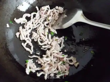 Make Silver-toothed veal step 6