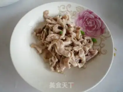 Make Silver-toothed veal step 7