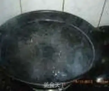 Make Wood mushroom meat step 4