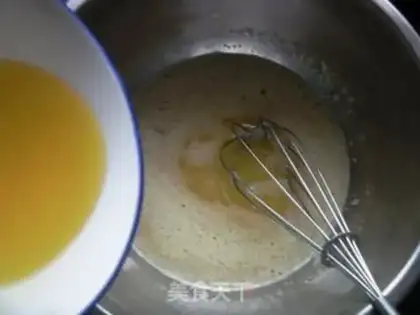 Make Old hair cookies step 0