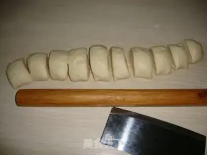 Make Garlic buns step 3