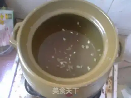 Make Bones soup step 3