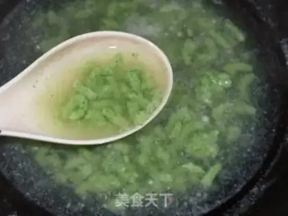 Make Spinach fish step 6