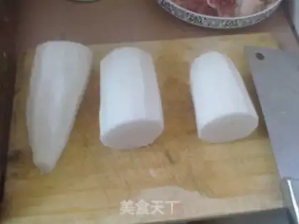 Make Bones soup step 4