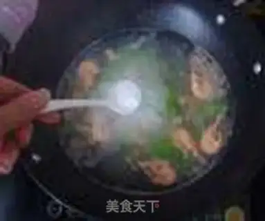Make Seafood soup step 9