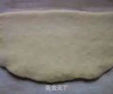 Make Old hair cookies step 3