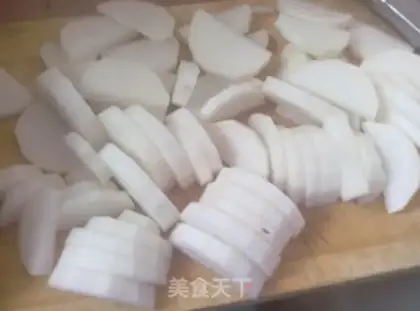 Make Bamboo burn the ribs step 4