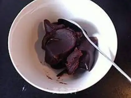 Make Rat bean bag step 14
