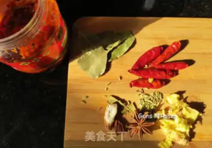 Make Bamboo burn the ribs step 6