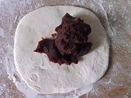 Make Rat bean bag step 15