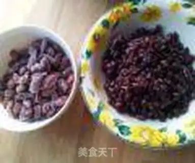 Make Red bean saloon step 2