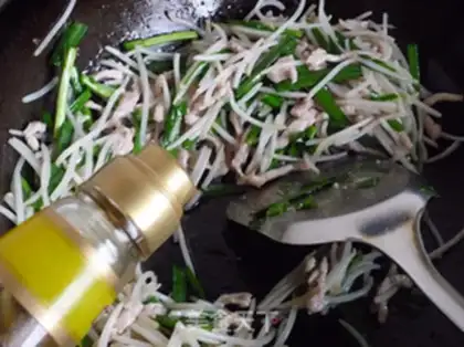Make Silver-toothed veal step 13