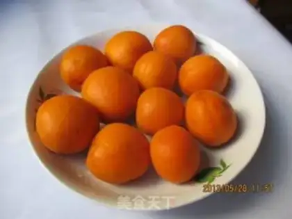 Make Almond jam step 0