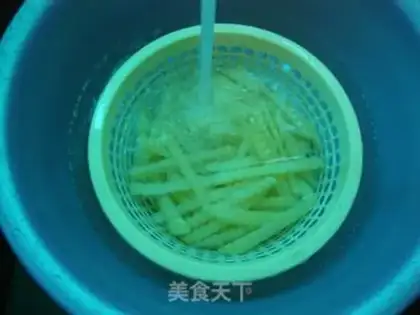 Make Bamboo burn the ribs step 12