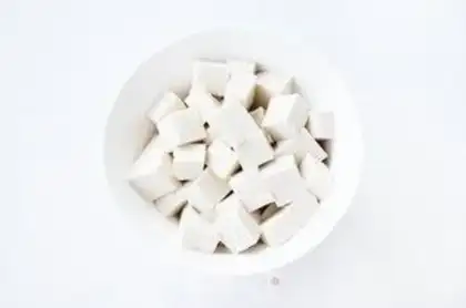 Make Tofu step 0
