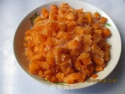 Make Almond jam step 2