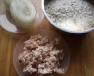 Make Fan buns step 0