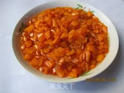Make Almond jam step 3