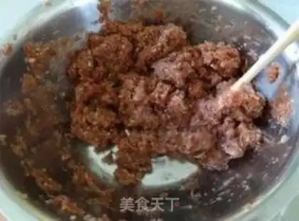 Make Black pepper honey and pork step 2