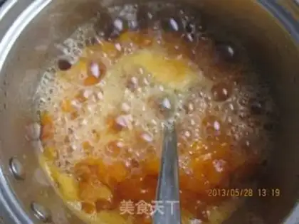 Make Almond jam step 4