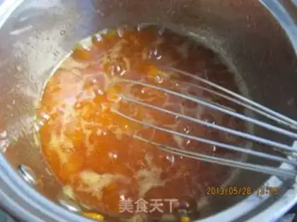 Make Almond jam step 5