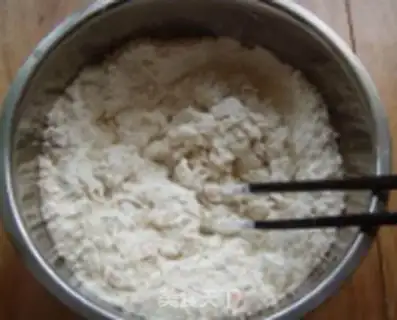Make Fan buns step 2
