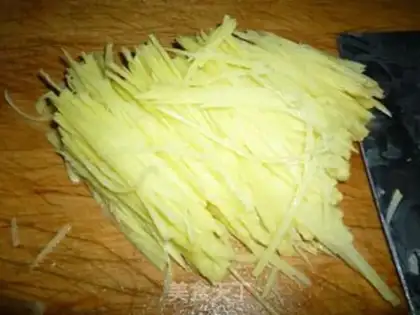 Make Spicy potatoes step 0