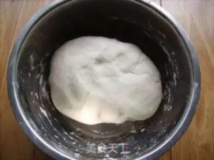 Make Fan buns step 3