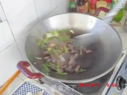 Make Almond jam step 6