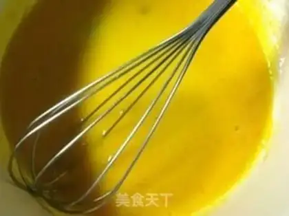 Make Cherry basket birthday cake step 2
