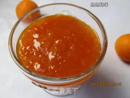 Make Almond jam step 7