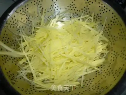 Make Spicy potatoes step 2