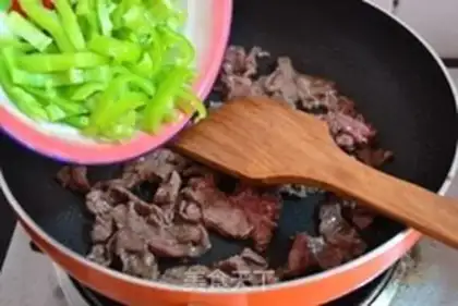 Make Black pepper pasta step 5