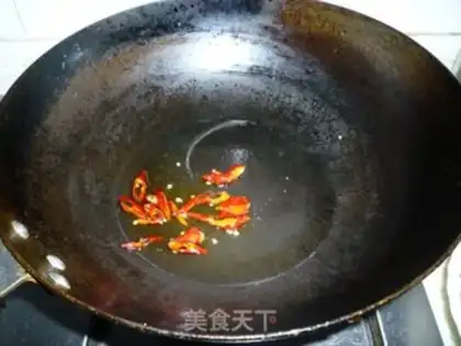 Make Spicy potatoes step 3
