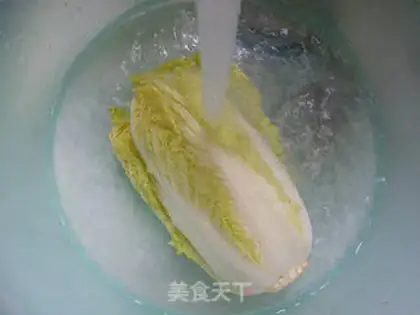 Make The cucumber platter step 3