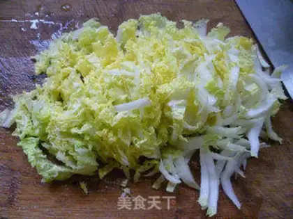 Make The cucumber platter step 4