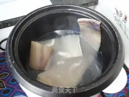 Make Roasted pig skin step 0