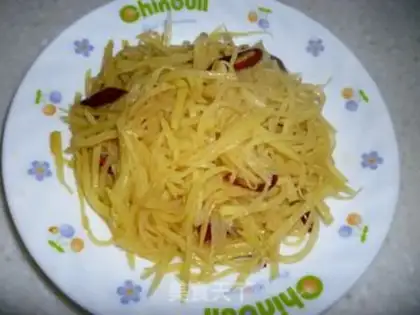 Make Spicy potatoes step 5