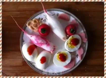 Make Rats steal eggs step 1