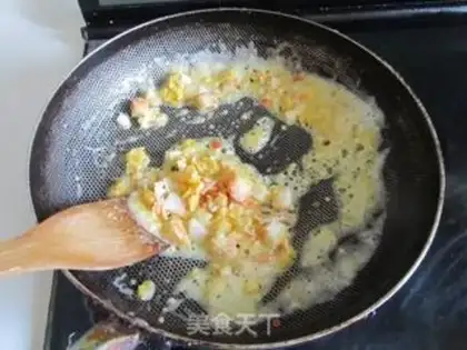Make Crab soybeans step 6