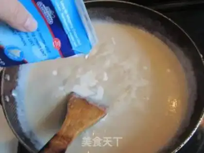 Make French butter soup step 7