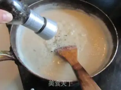 Make French butter soup step 8