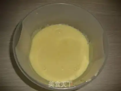 Make Homemade vanilla ice cream step 4