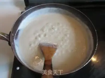 Make French butter soup step 9