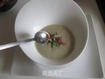 Make French butter soup step 10