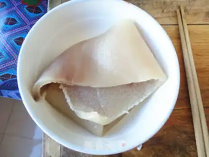 Make Roasted pig skin step 5