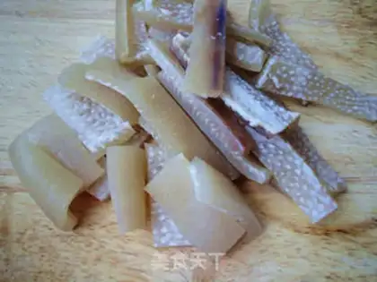 Make Roasted pig skin step 6
