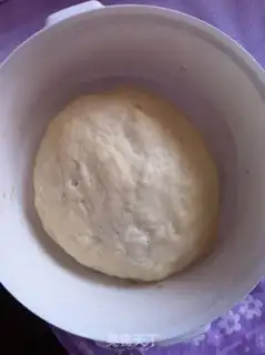 Make Milk toast step 0