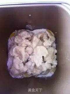Make Milk toast step 1