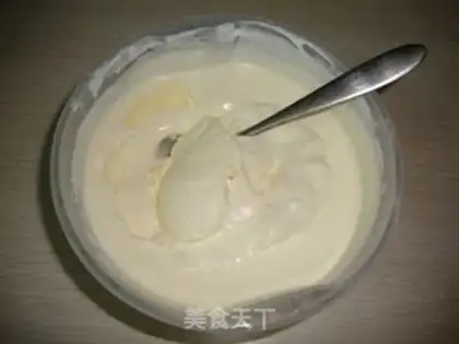 Make Homemade vanilla ice cream step 8